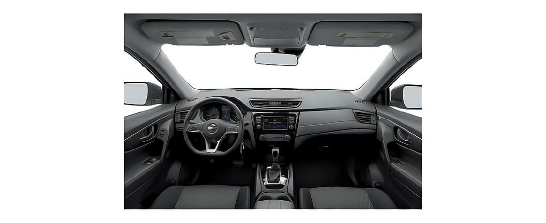 Nissan Rogue 2020 7