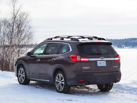 Editorial 2019 subaru ascent premier 03 jp