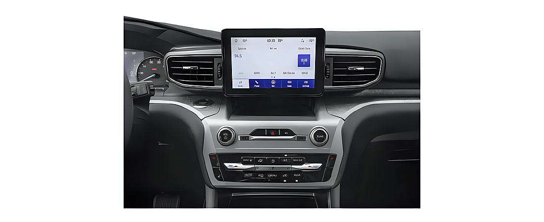 Ford Explorer 2023 50