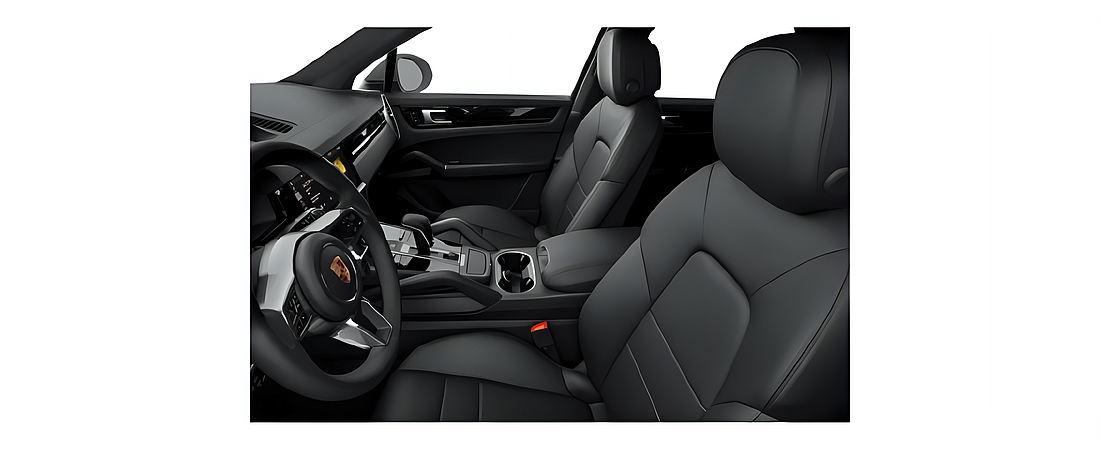 Porsche Cayenne 2021 36