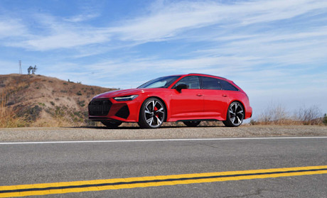 Editorial 2020 audi rs 6 avant 08 mb