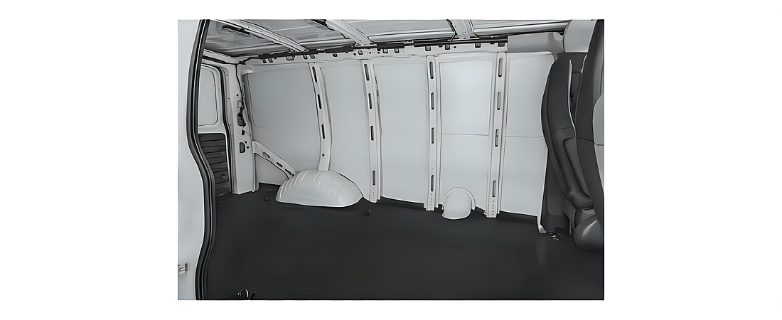 GMC Savana Cargo Van 2024 11