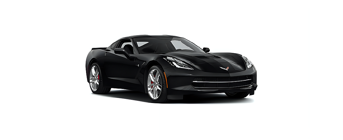 Chevrolet Corvette 2019 34
