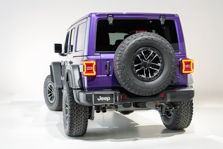 Jeep présente le Wrangler Moab 392 2026 Image
