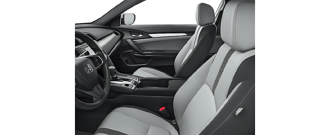 Honda Civic Coupe 2017 8