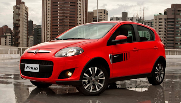Fiat Palio