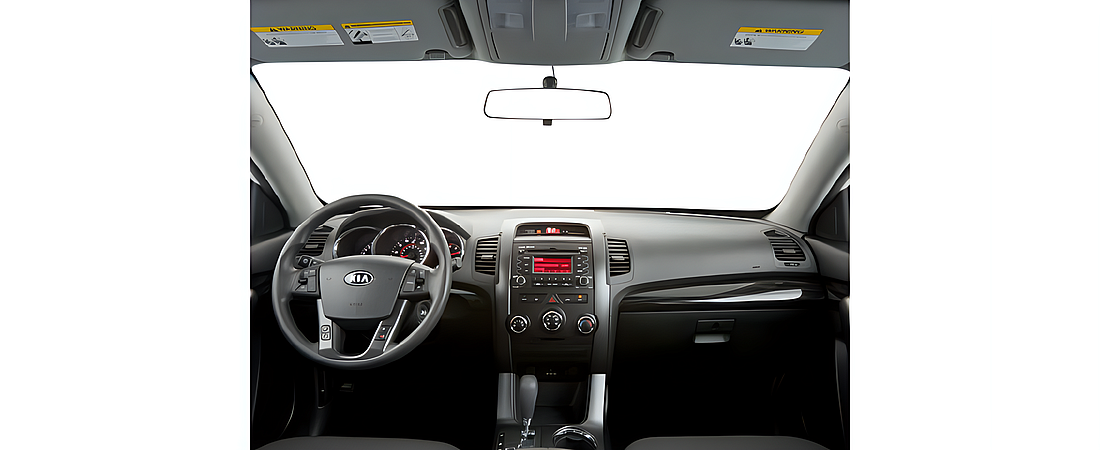 Kia Sorento 2012 7