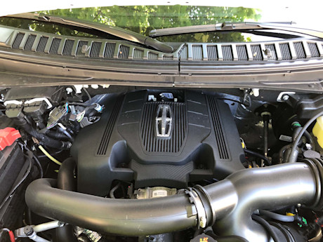 Editorial 2020 lincoln navigator reserve 10 pb