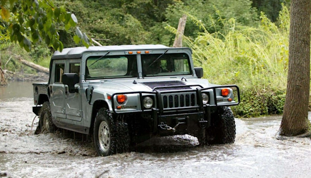 Hummer H1