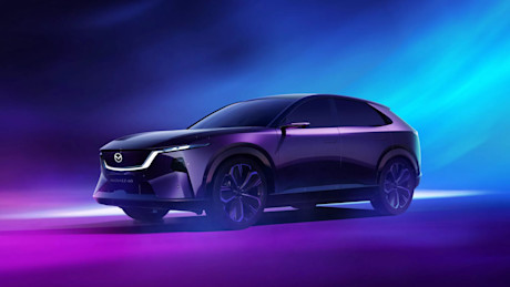 Waarom deze gloednieuwe EV van Mazda je bekend voorkomt