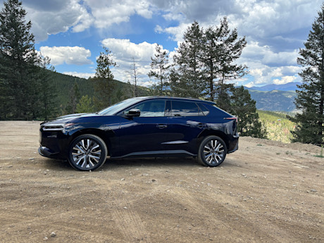Subaru Solterra 2026 : premier essai Image