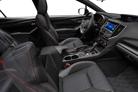 Editorial 2019 subaru impreza sport tech w eyesight 23 jp