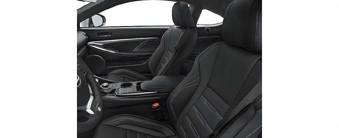 Lexus RC 2017 23