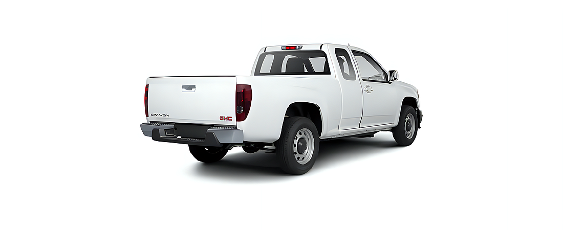 GMC Canyon 2012 2