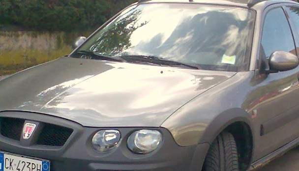 Rover Streetwise