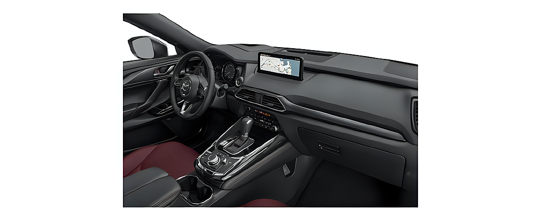 Mazda CX-9 2023 53