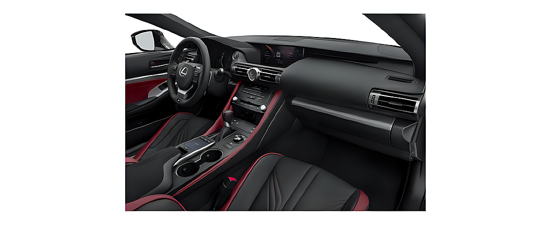 Lexus RC F 2020 13