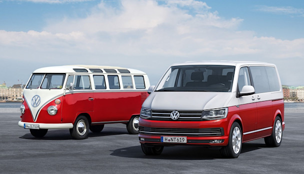 Volkswagen Transporter T6
