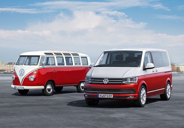 Volkswagen Transporter T6