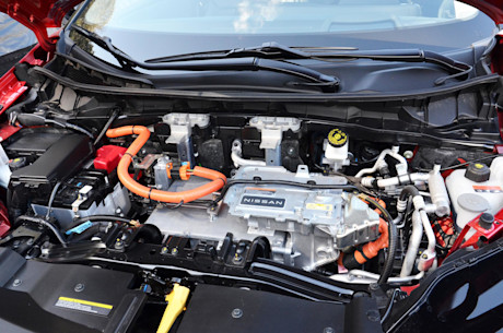 Nissan Ariya e-4orce 2023 : premier essai Image