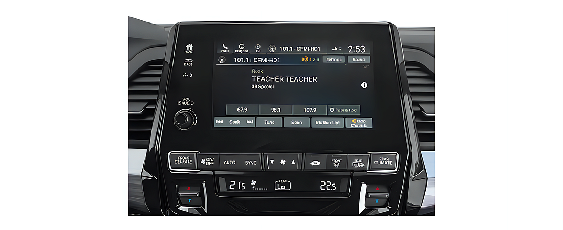 Honda Odyssey 2024 11