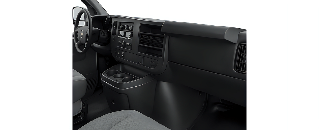 Chevrolet Express 2015 13