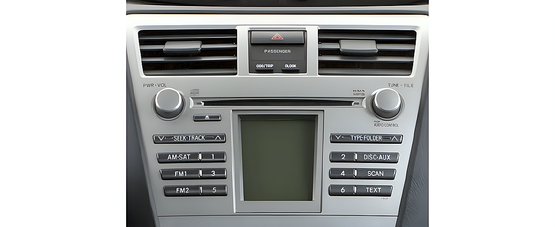 Toyota Yaris 2010 28