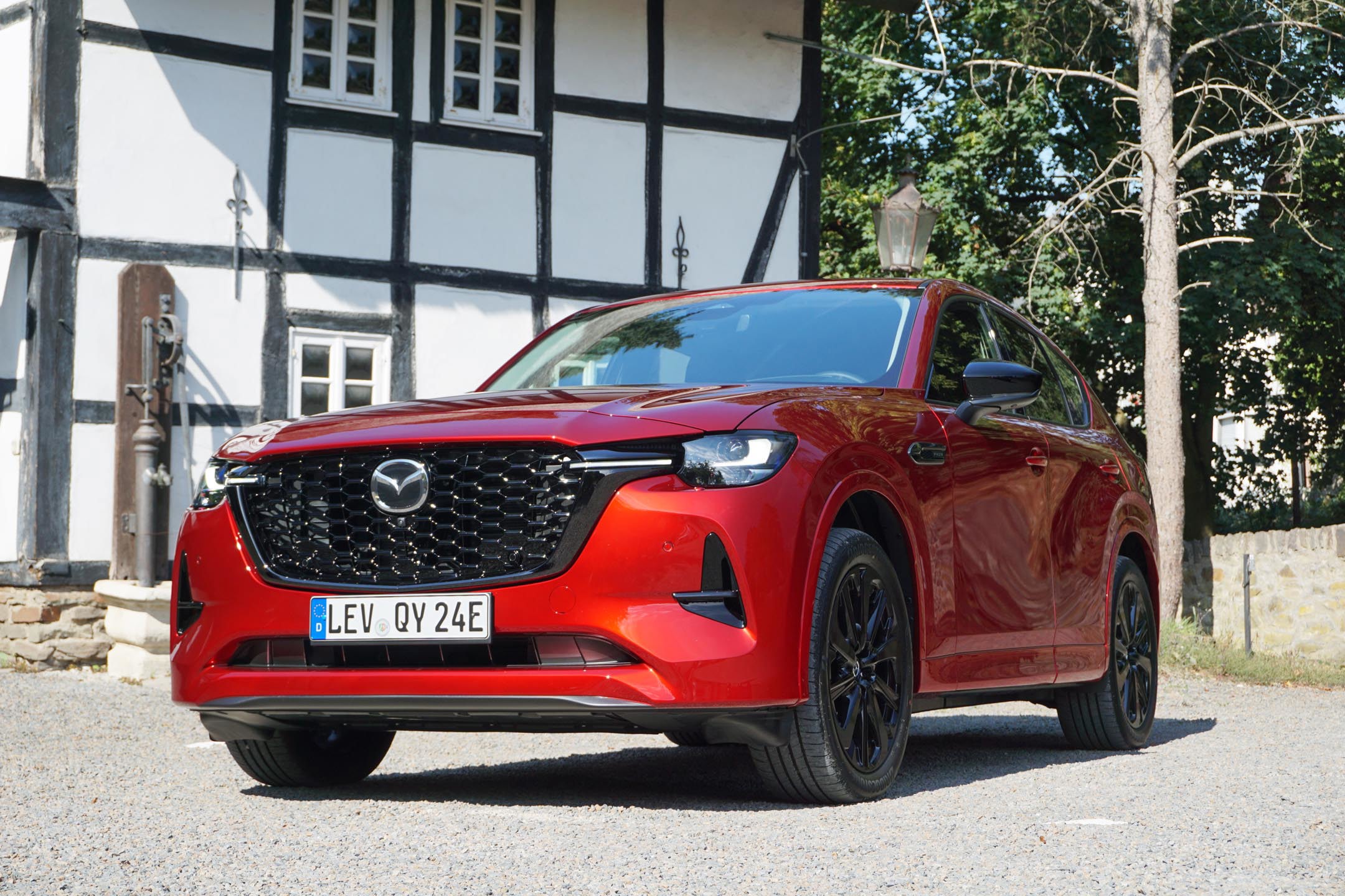 2023 Mazda CX-60 First Drive Review - AutoTrader.ca