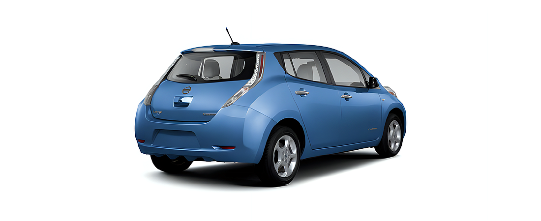 Nissan LEAF 2012 2