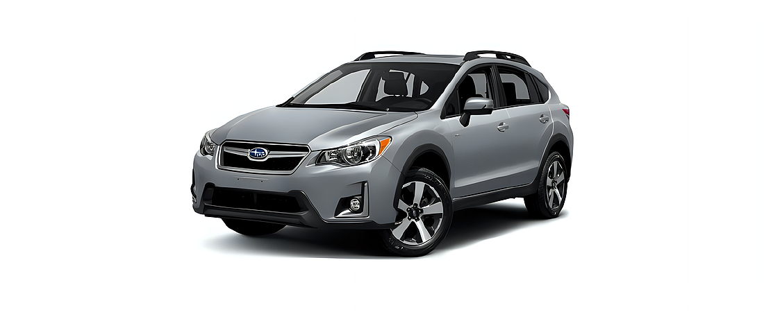 Subaru XV Crosstrek Hybrid 2016 1