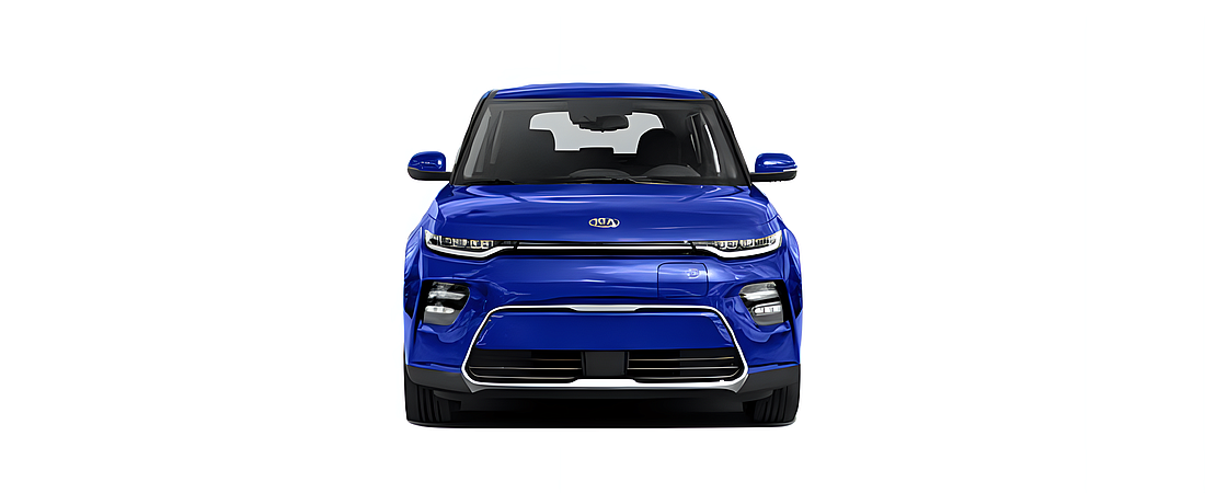 Kia Soul EV 2020 3
