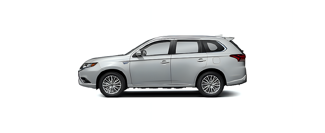 Mitsubishi Outlander PHEV 2020 3