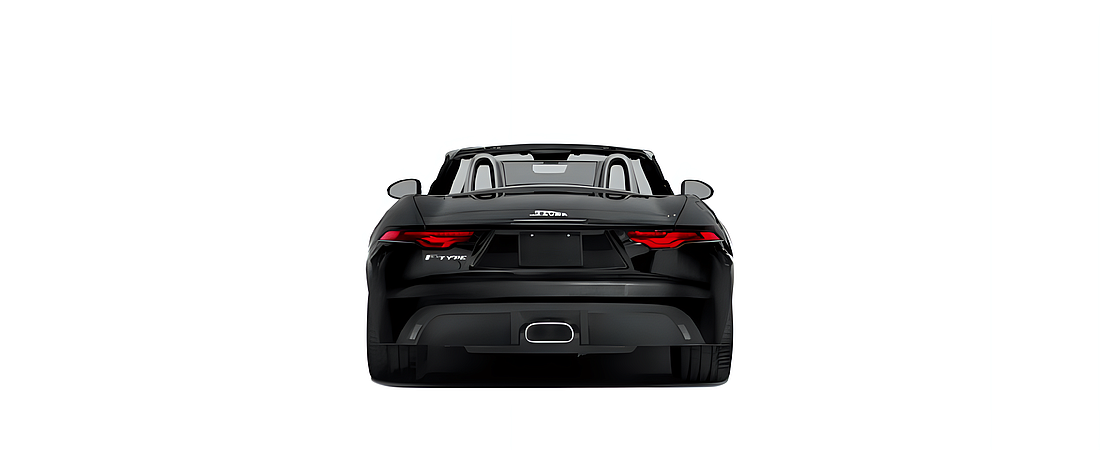 Jaguar F-Type 2021 18