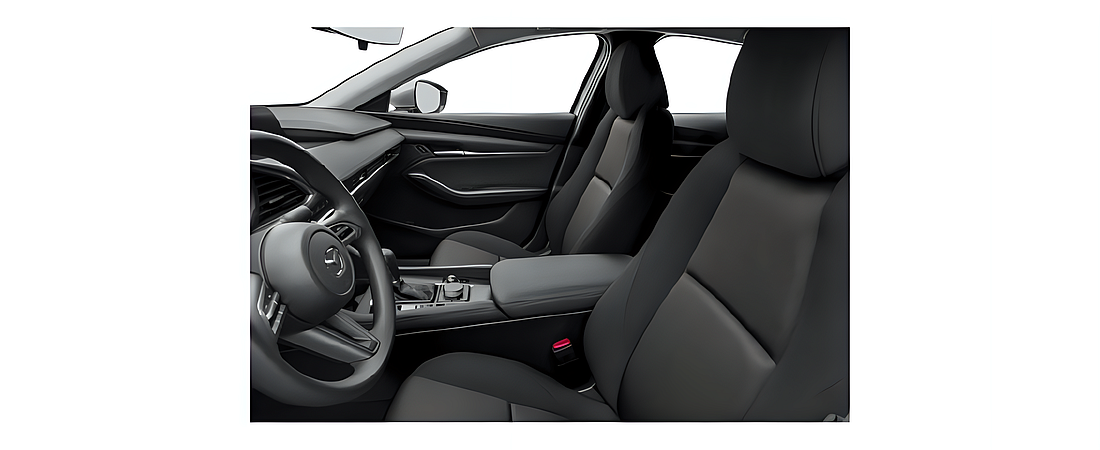 Mazda Mazda3 Sport 2019 61
