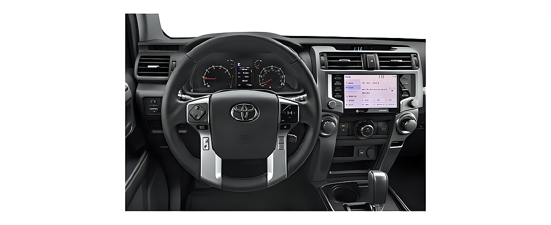 Toyota 4Runner 2024 6
