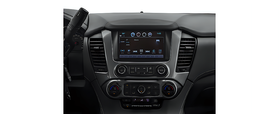 Chevrolet Tahoe 2018 27