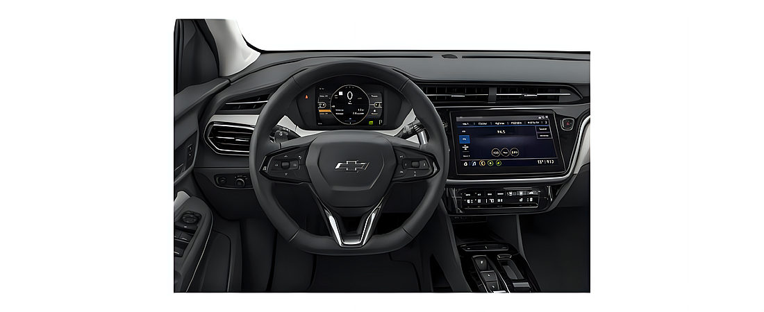 Chevrolet Bolt EUV 2022 16