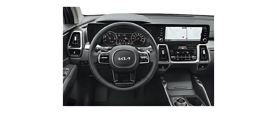 Kia Sorento Hybrid 2023 6