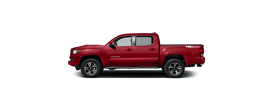 Toyota Tacoma 2017 49