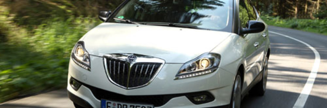 Prise de contact: Lancia Delta – Résurrection