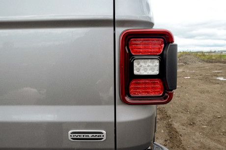 Jeep Gladiator 2020 : essai routier Image