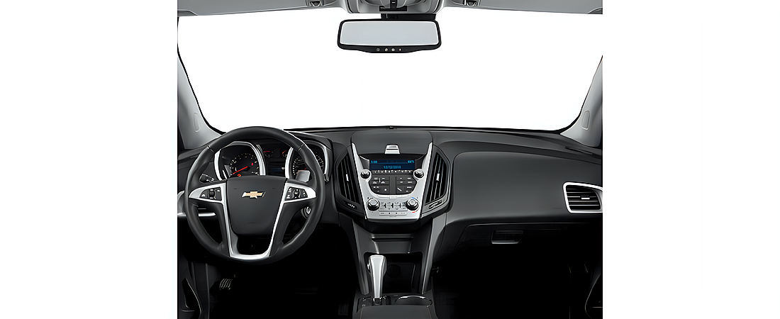 Chevrolet Equinox 2014 24