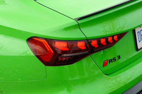 Audi RS 3 2025 : essai routier Image
