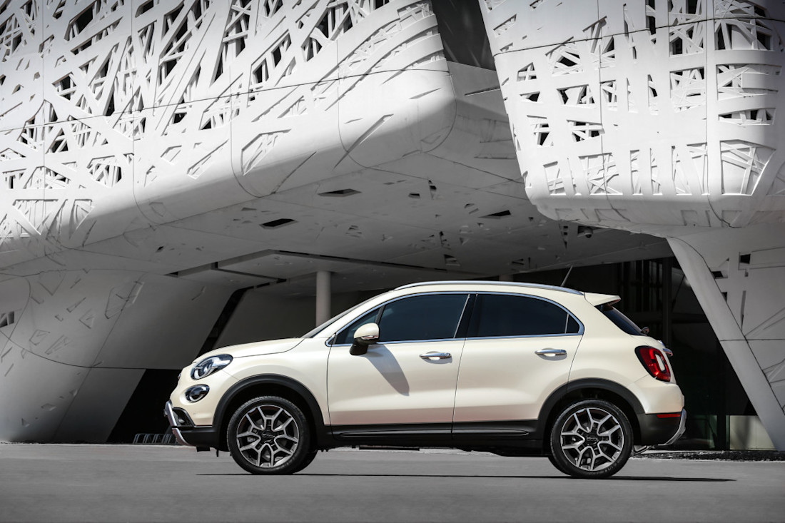NuovaFiat500X