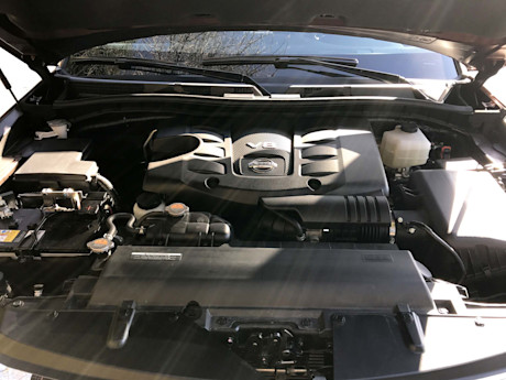 Editorial 2017 nissan armada gw 20