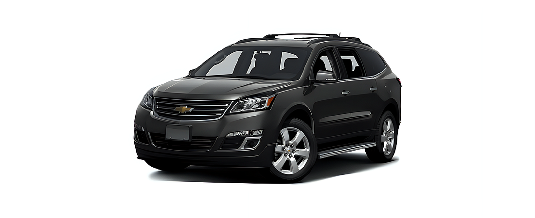 Chevrolet Traverse 2016 15