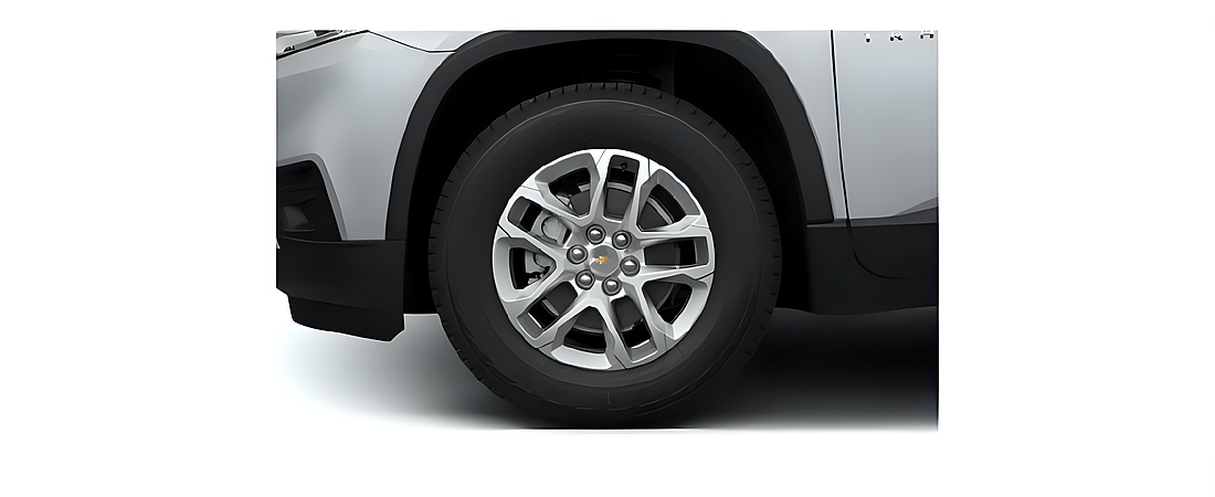 Chevrolet Traverse 2020 19