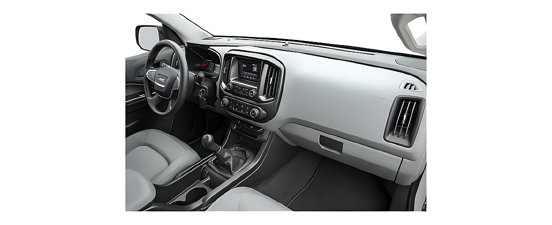 GMC Canyon 2019 17