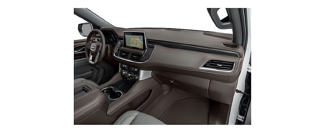 GMC Yukon 2022 13