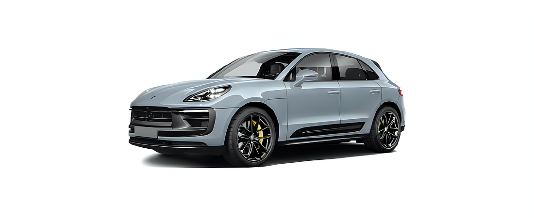 Porsche Macan 2024 1